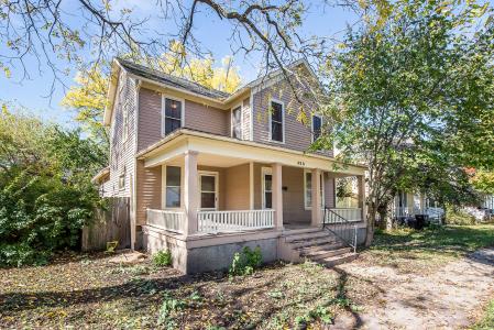 423 N Hamilton Street, Ypsilanti, Michigan 48197