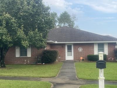 1902 Brookhaven St, Deridder, Louisiana 70634
