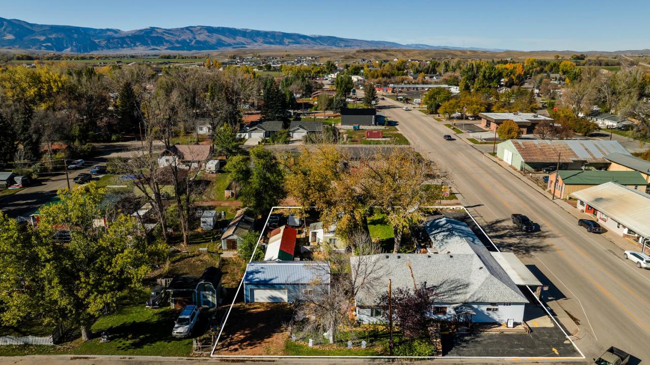 408 US HWY 14, Ranchester, Wyoming 82839