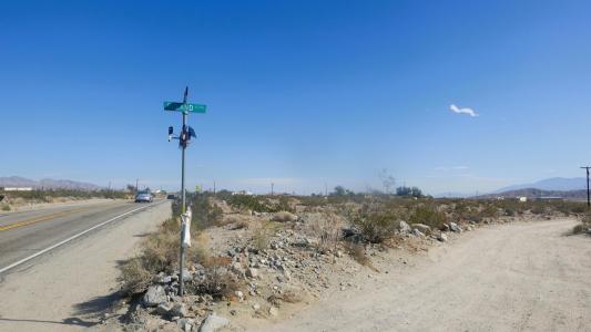 0 Dillon Road APN 647150035, Desert Hot Springs, Californie 92241, États-Unis