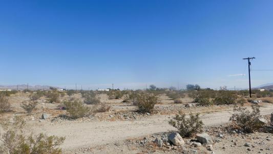 0 Dillon Road APN 647150035, Desert Hot Springs, Californie 92241, États-Unis