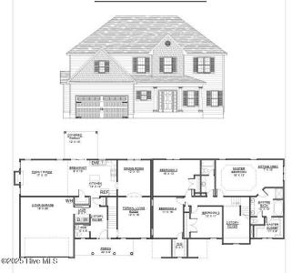 616 Turkey Trot Trail, Maysville, Carolina Del Norte 28555, Estados Unidos