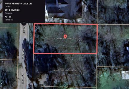 1814 Division Street Lot 15, Commerce, Texas 75428, USA