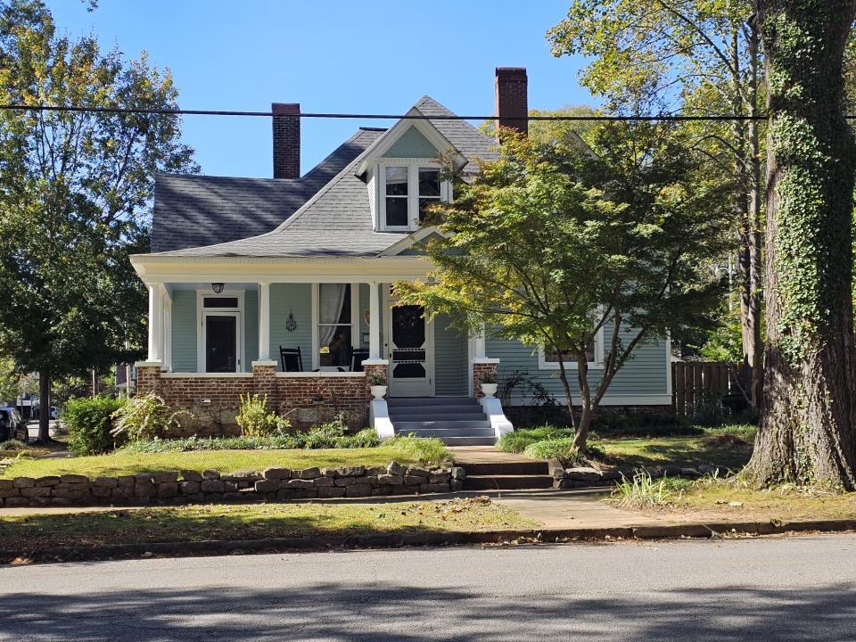 501 Poplar St. N, Florence, 阿拉巴马州 35630, 美国