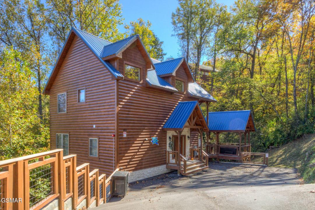 523 Hideaway Ridge Circle, Sevierville, テネシー 37862, アメリカ合衆国