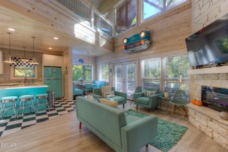 523 Hideaway Ridge Circle, Sevierville, テネシー 37862, アメリカ合衆国