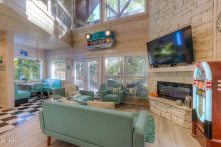 523 Hideaway Ridge Circle, Sevierville, テネシー 37862, アメリカ合衆国