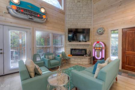 523 Hideaway Ridge Circle, Sevierville, テネシー 37862, アメリカ合衆国