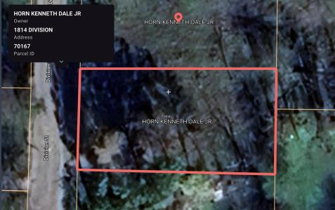 1814 Division Street Lot 15, Commerce, Texas 75428, USA