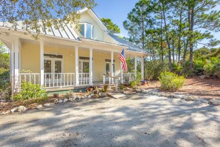 1208 Sea Dune Drive, Saint George Island, Florida 32328, USA