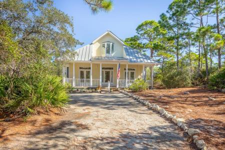 1208 Sea Dune Drive, Saint George Island, 佛罗里达州 32328, 美国