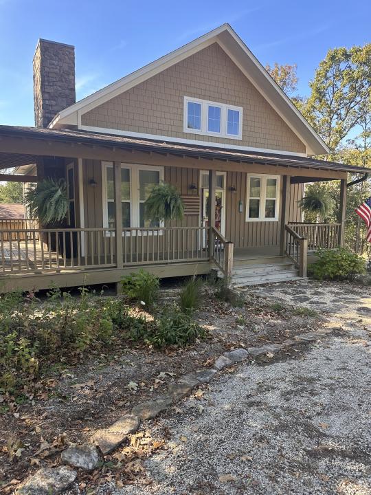 8049 Hillside Ave., Holiday Island, 阿肯色州 72631, 美国