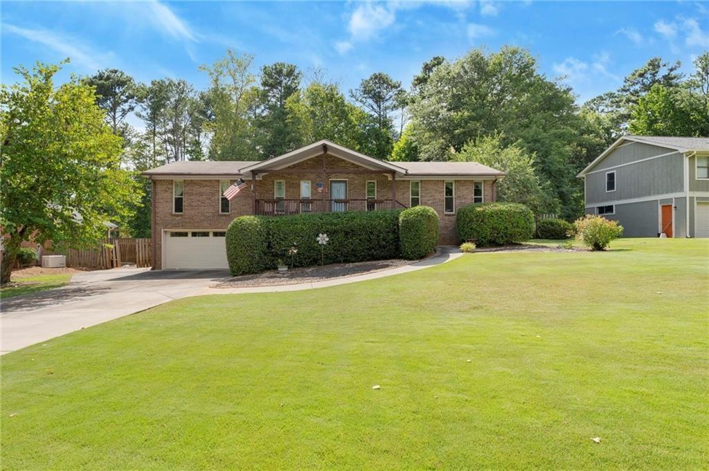 3337 Mill Stream Lane SW, Marietta, Georgia 30060