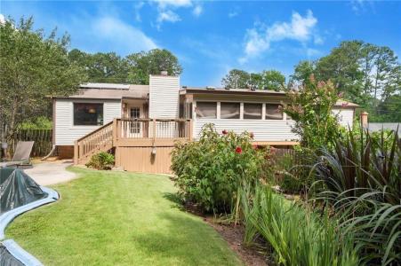 3337 Mill Stream Lane SW, Marietta, Georgia 30060