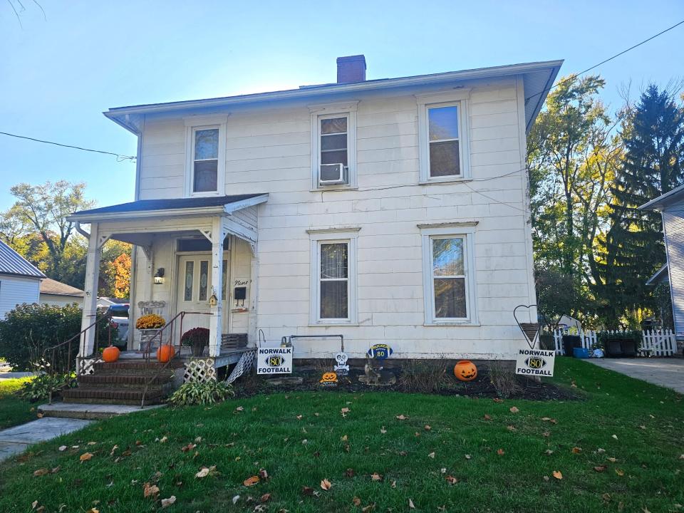 9 N Pleasant St, Norwalk, Ohio 44857, Estados Unidos