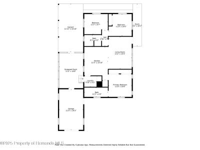 15472 Brookridge Boulevard, Brooksville, 플로리다 34613, 미국