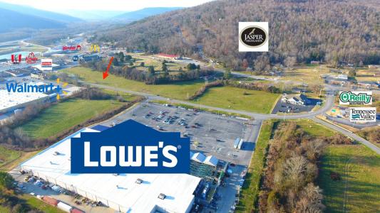 Lot 5 Dixie Lee Center, Kimball, Tennessee 37347, USA