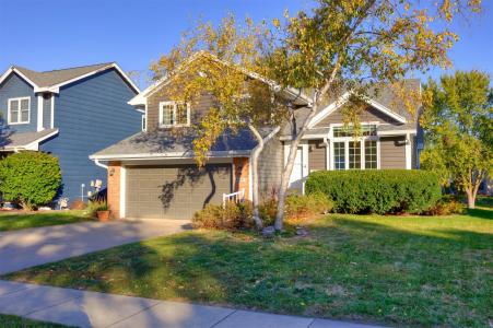 4801 Meadow Valley Drive, West Des Moines, Iowa 50265, États-Unis