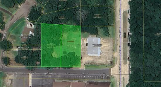 Lots 15 & Millard Street, Shreveport, Louisiane 71108, États-Unis