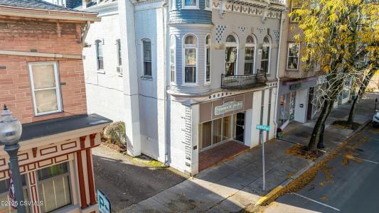 128 W Main Street, Bloomsburg, Pennsylvania 17815, USA