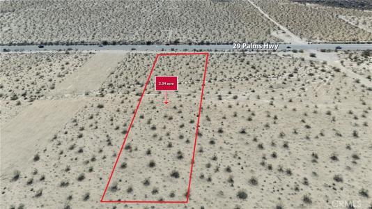 1 29 Palms Hwy, Joshua Tree, California 92252, HOA KỲ