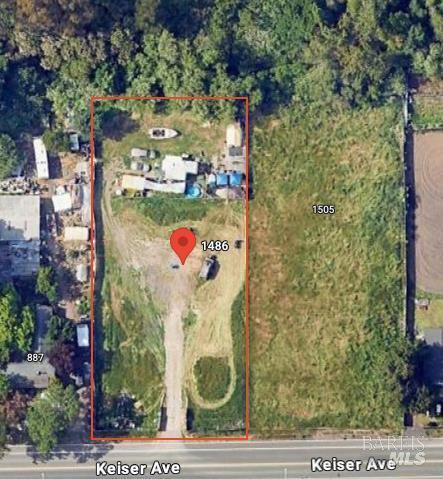 1486 Keiser Ave, Santa Rosa, カリフォルニア 95404, アメリカ合衆国