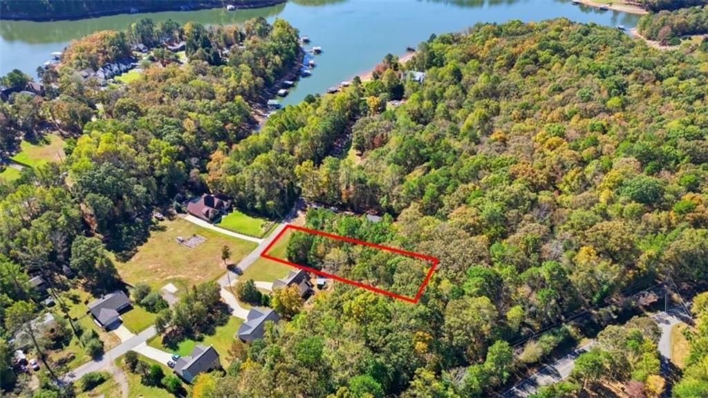 0 Mary Saphire Rd, Dawsonville, Georgia 30534, USA