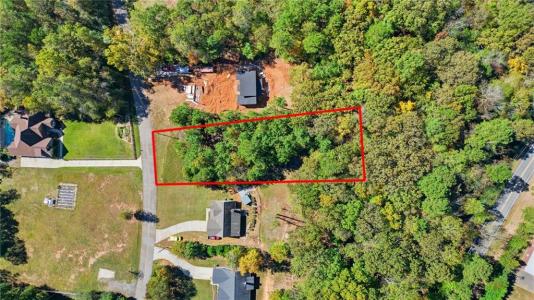 0 Mary Saphire Rd, Dawsonville, Georgia 30534, USA