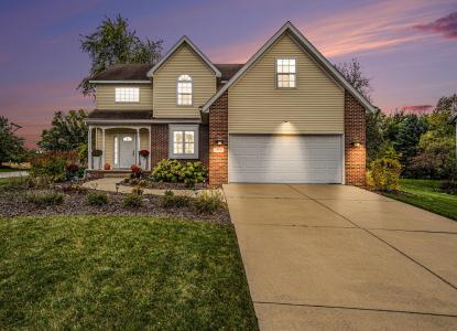 264 Kincraig Drive, Valparaiso, Indiana 46385, USA