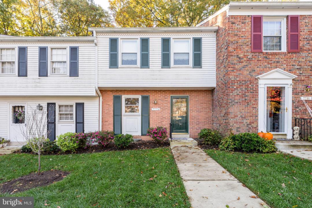 7779 Tiverton Drive, Springfield, Virginia 22152