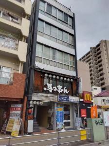 501, 滝野川７丁目2-6, 白井ビル, 北区, טוקיו 114-0023, יפן