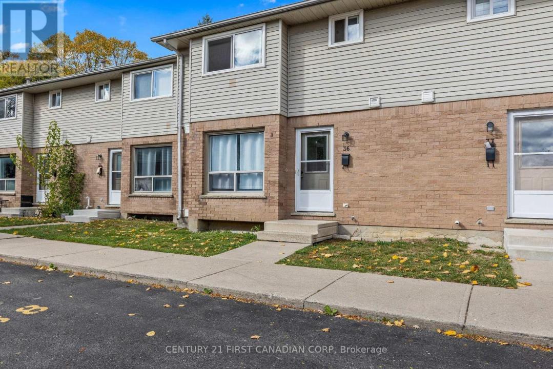 595 THIRD STREET, London East (east H), 安大略省 N6B 1R4, 加拿大