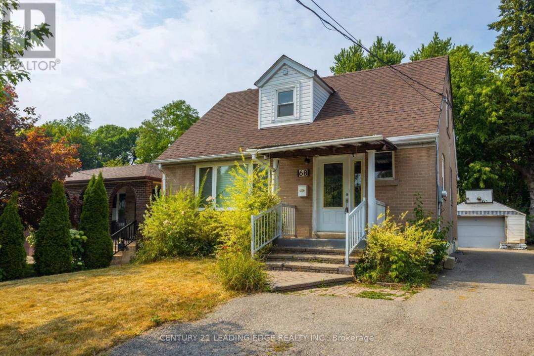 68 NIPIGON AVENUE, Toronto (newtonbrook East), 安大略省 M2M 2W1, 加拿大