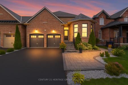 90 GIBSON CIRCLE, Bradford West Gwillimbury, Ontario L3Z 0W9, Canada