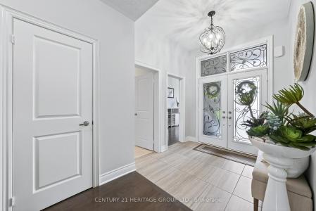 90 GIBSON CIRCLE, Bradford West Gwillimbury, Ontario L3Z 0W9, Canadá