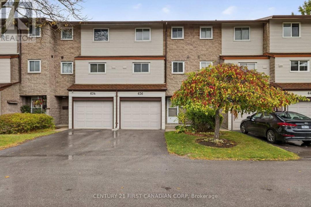 636 WILKINS STREET, London South (south R), 安大略省 N6C 4Z4, 加拿大