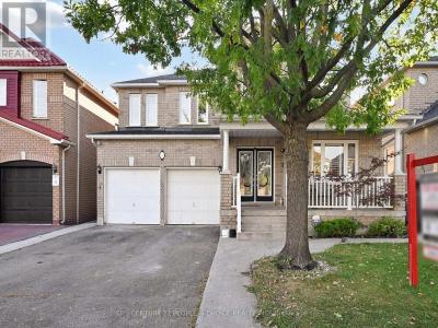 230 EDENBROOK HILL DRIVE, Brampton (fletcher's Meadow), Ontario L7A 2W7, Canadá