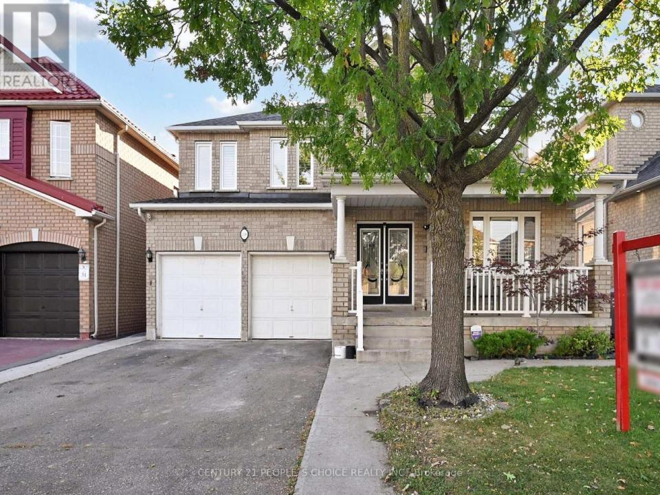 230 EDENBROOK HILL DRIVE, Brampton (fletcher's Meadow), Ontario L7A 2W7, Canadá