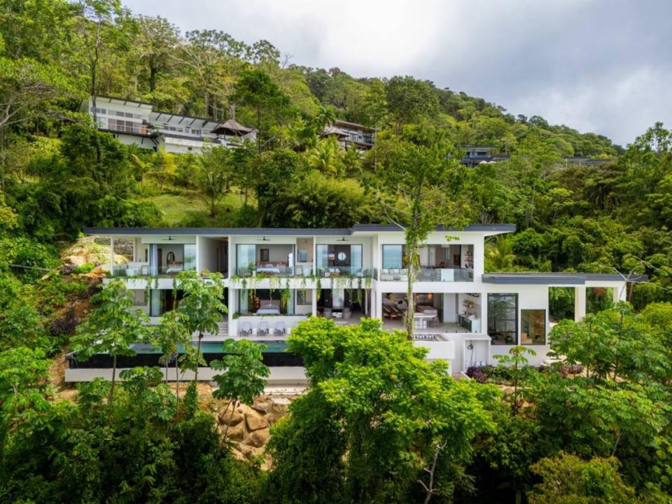 Calle San Martin Norte , Dominicalito Bahía Ballena Osa, Puntarenas 00001, Costa Rica