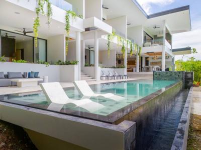 Calle San Martin Norte , Dominicalito Bahía Ballena Osa, Puntarenas 00001, Costa Rica