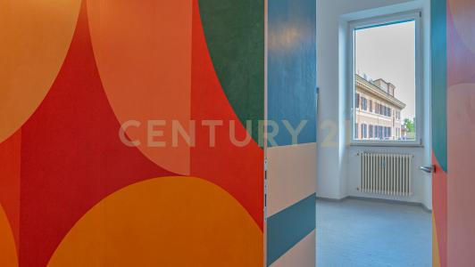 Via Antonio Mordini, Roma, Lazio 00187, Italia