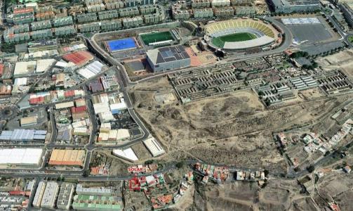 Las Palmas, Canarias 35010, Espanha