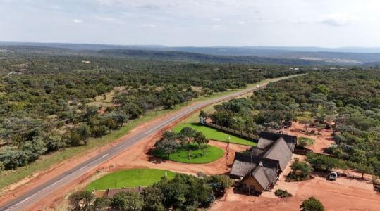 Bela Bela, Limpopo, Nam Mỹ