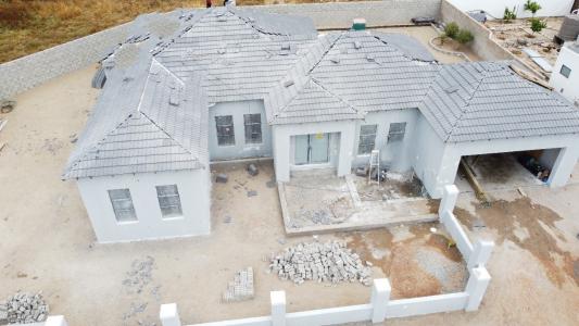 St Helena Bay, Western Cape, Güney Afrika