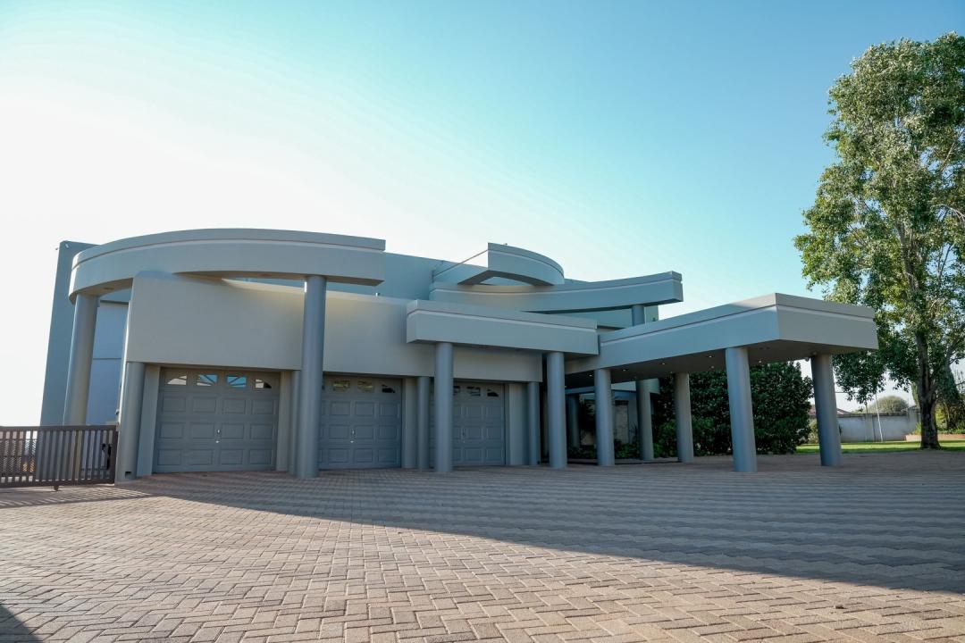 Klerksdorp, North West, South Africa