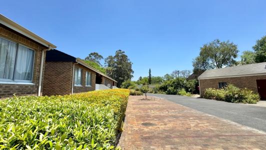 Stellenbosch, Western Cape, Güney Afrika