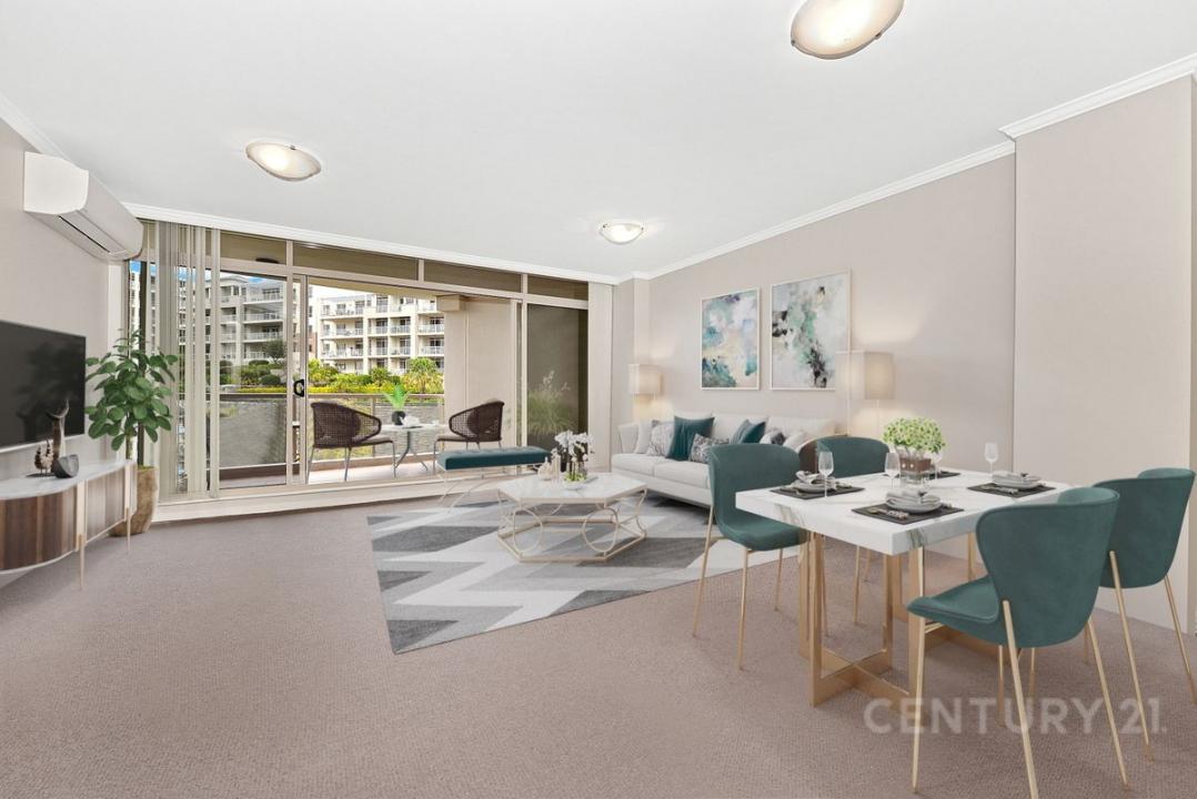 408/13 Warayama Place, Rozelle, NSW 2039, אוסטרליה 