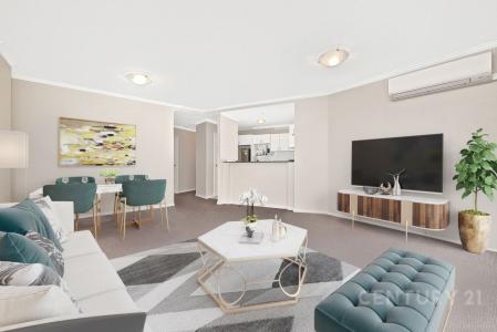 408/13 Warayama Place, Rozelle, NSW 2039, אוסטרליה 