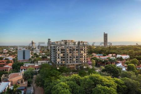 Edificio Alzara - Jaime Bestard y Juez Enrique Pinho , San Jorge, Asunción 00001, Paraguay