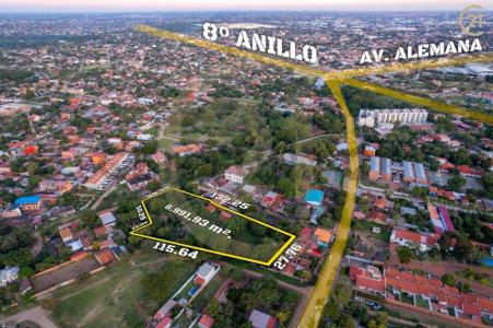 AVENIDA ALEMANA 8VO ANILLO , Norte, Santa Cruz 00001, Bolivia